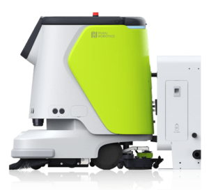 Les accessoires machines - La station d'accueil