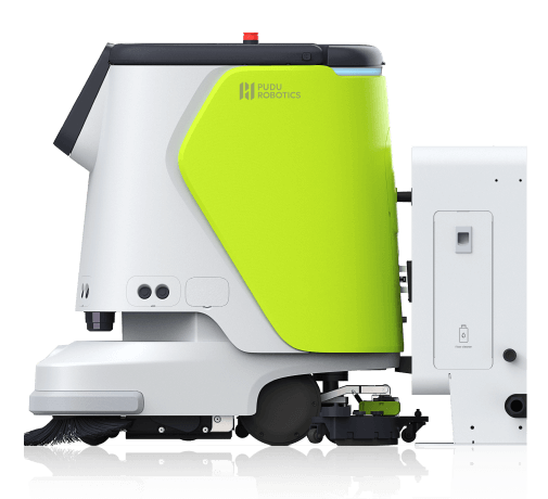 Les accessoires machines - La station d'accueil