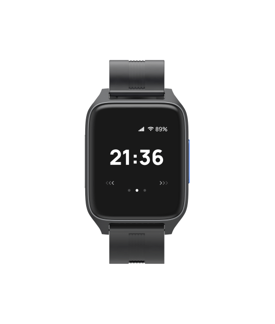 Les accessoires IOT - La montre 4G
