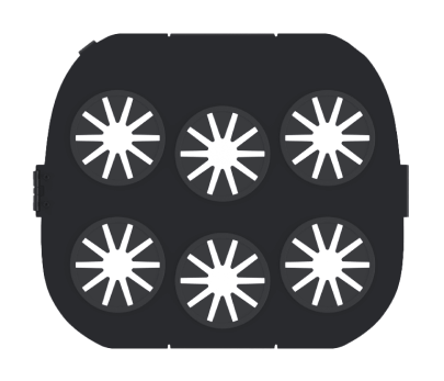 Les accessoires machines​ - Étui de protection