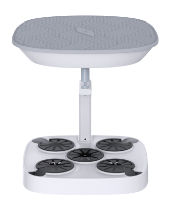 Les accessoires machines​ - Porte-gobelet anti-renversement