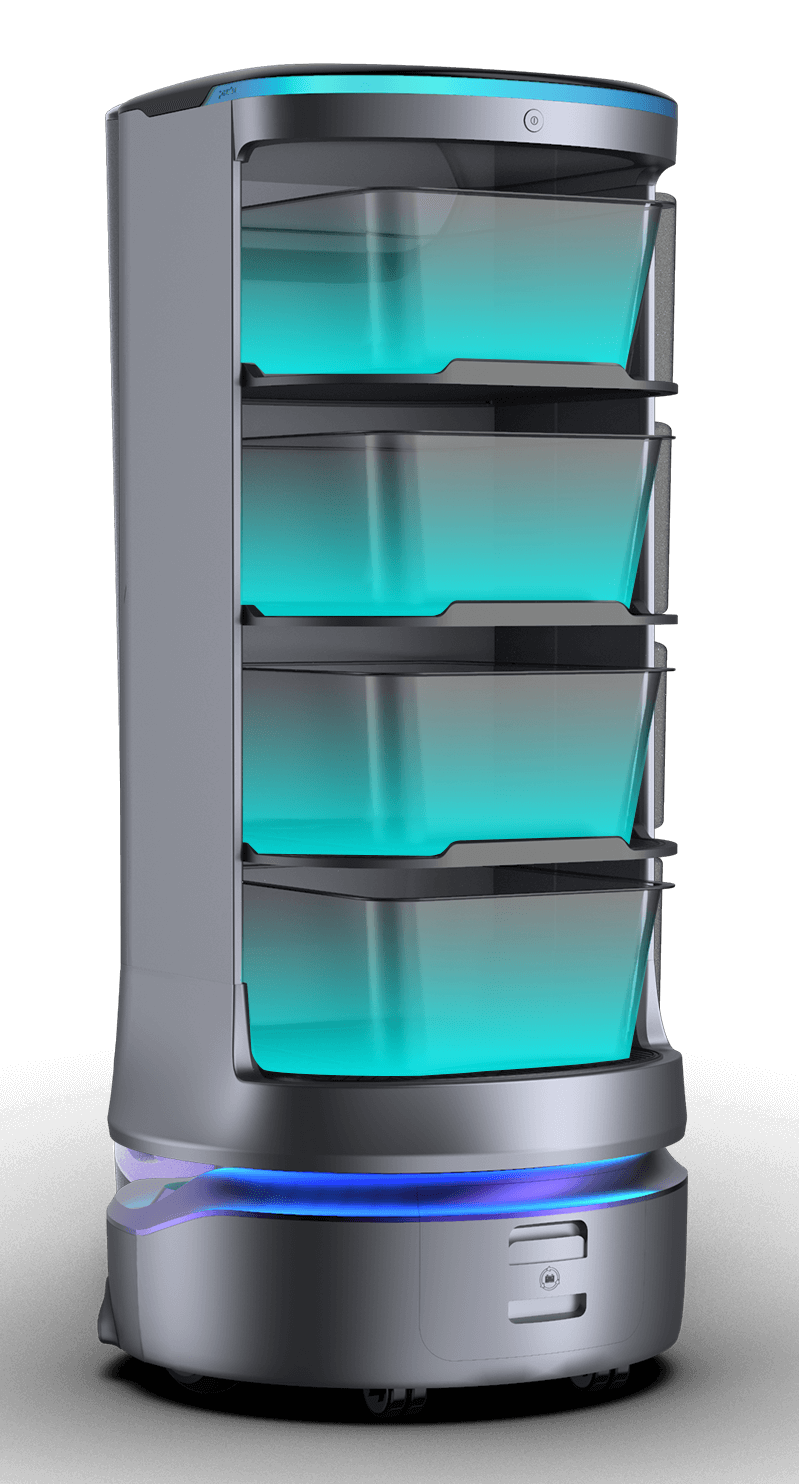 Les principales caractéristiques du holabot