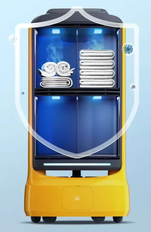 Caractéristiques techniques