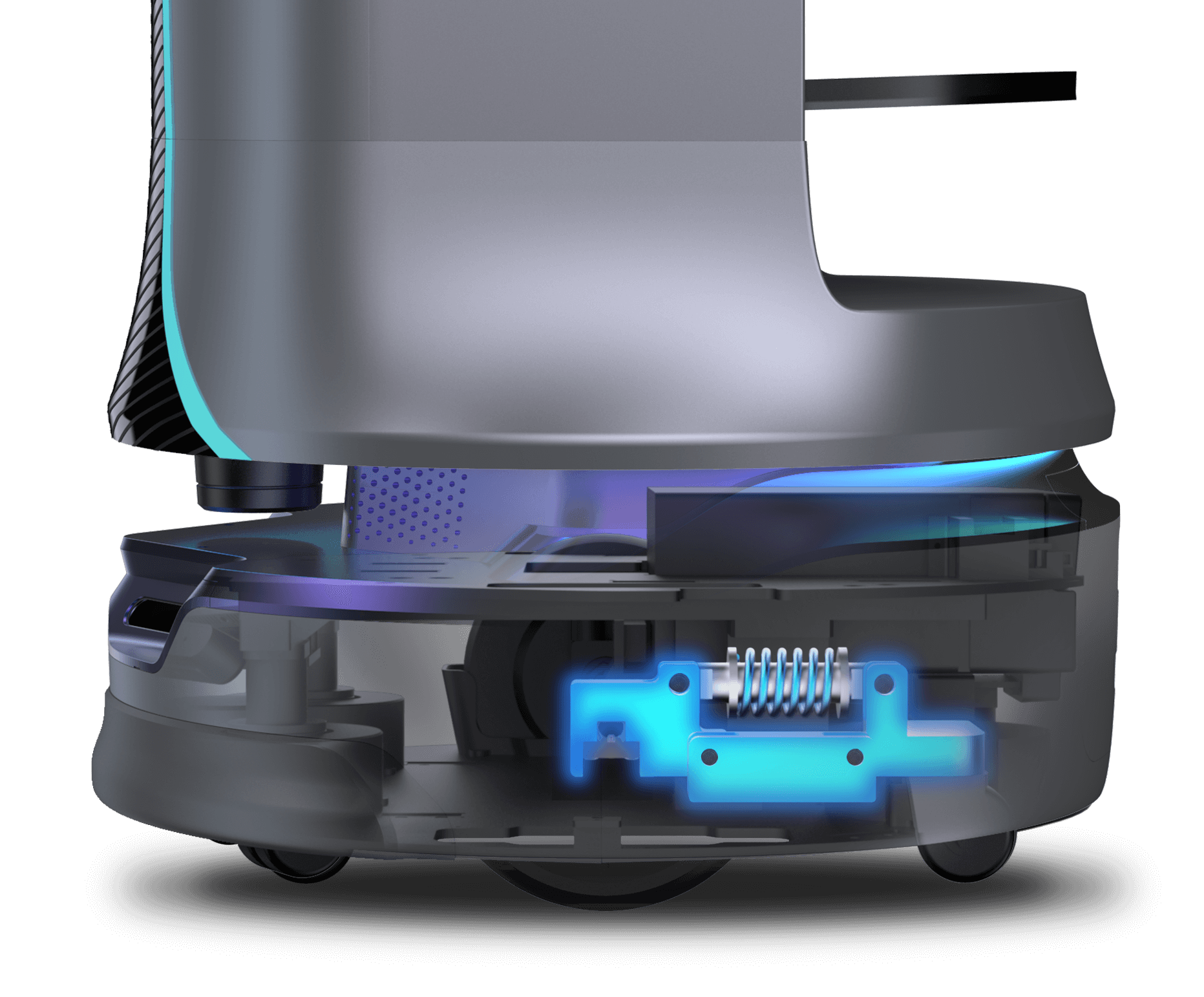 Les principales caractéristiques du holabot