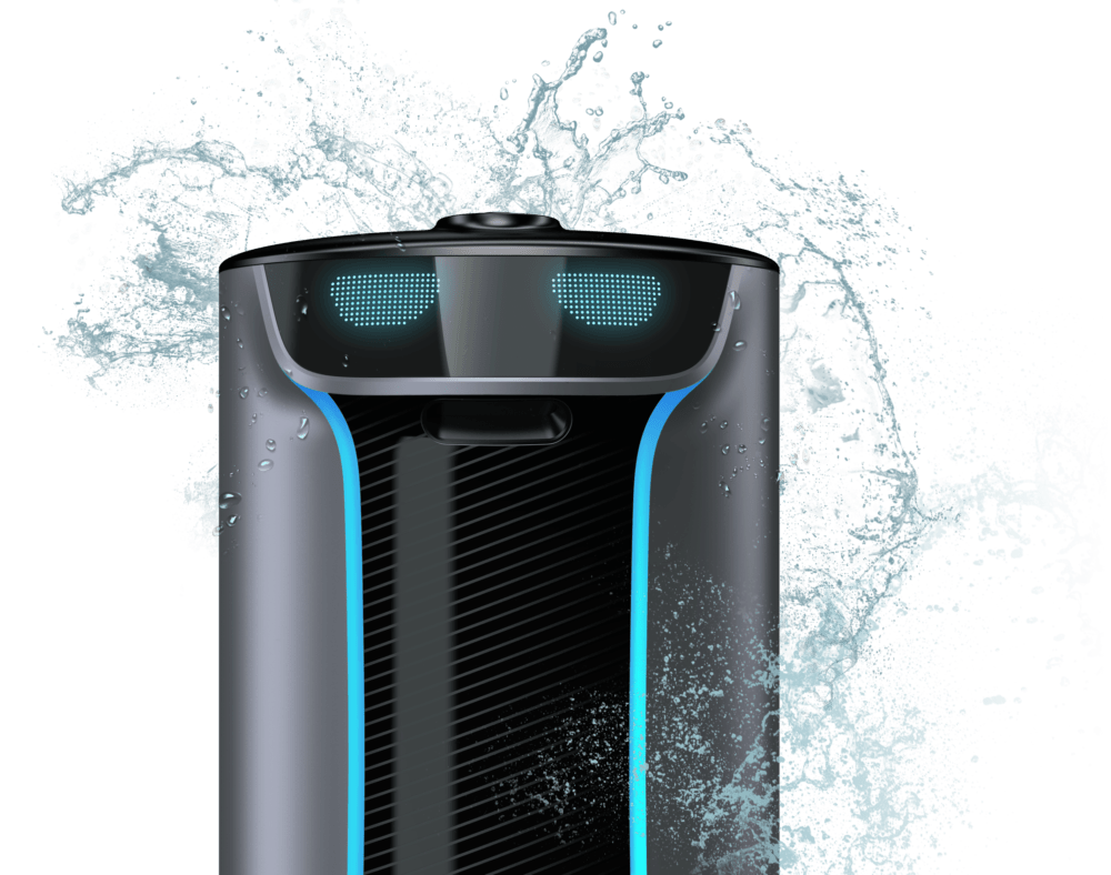 Les principales caractéristiques du holabot