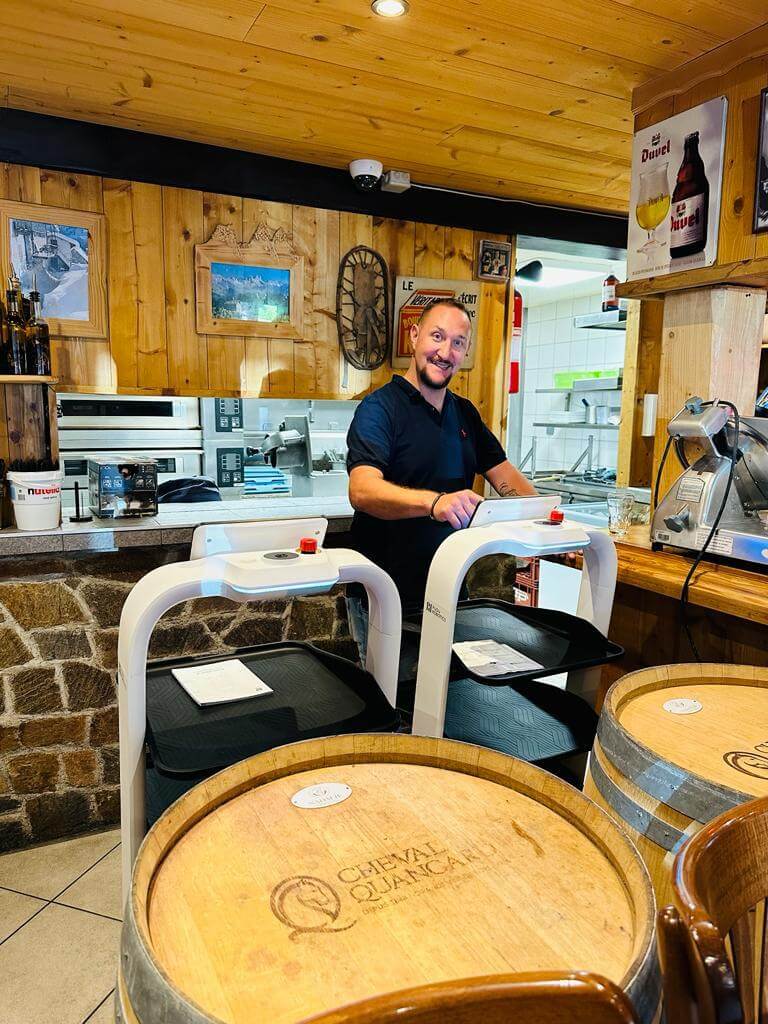 L'Automatisation au service de la convivialité :