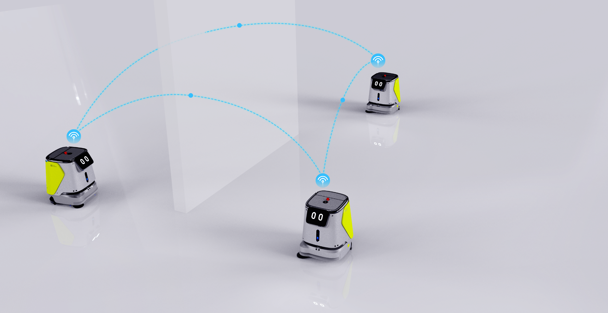 Les robots de nettoyage industriel : une révolution possible pour le secteur de la propreté en france