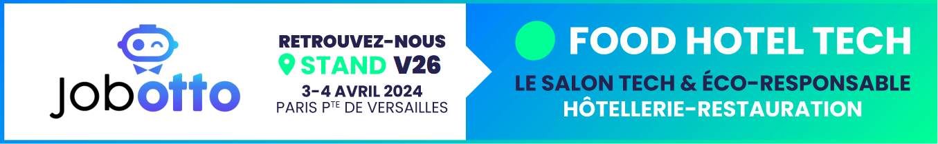 Rencontrez jobotto au salon fht 2024 : une étape clé pour l’innovation en robotique de service
