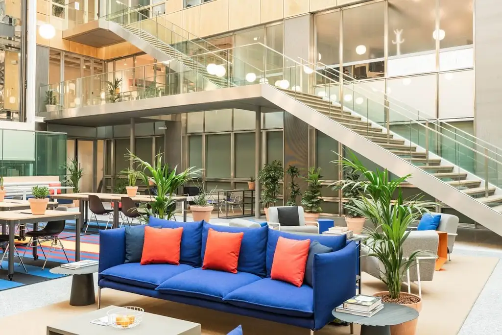 Bureau commercial de Jobotto