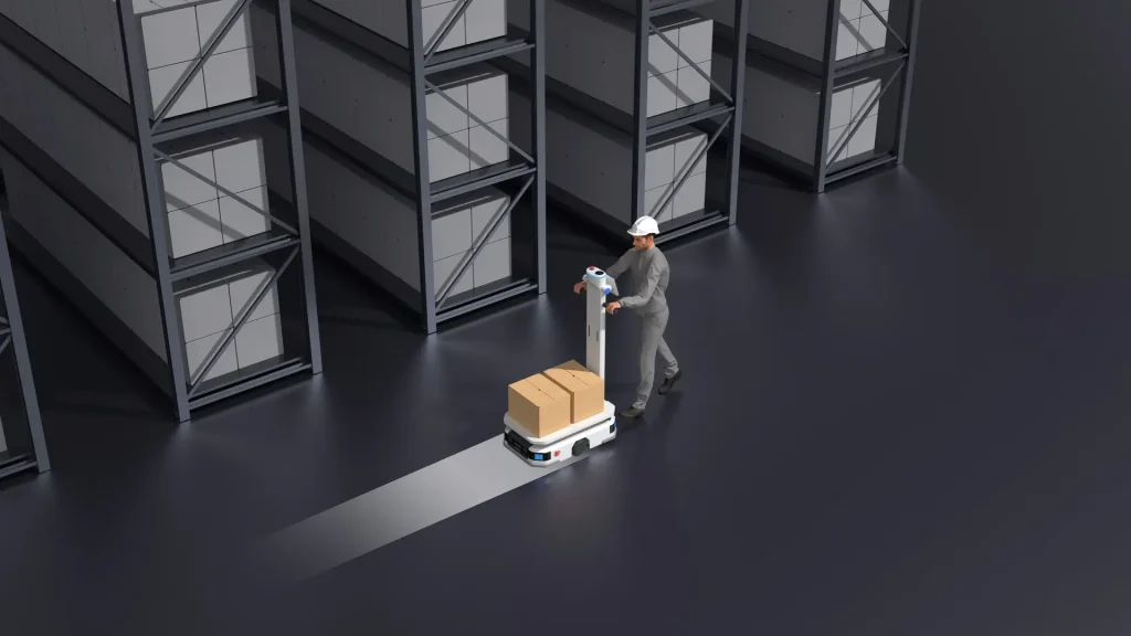 Mode manuel avec assistance