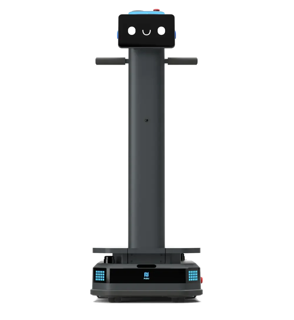 Spécifications du produit PUDU T300