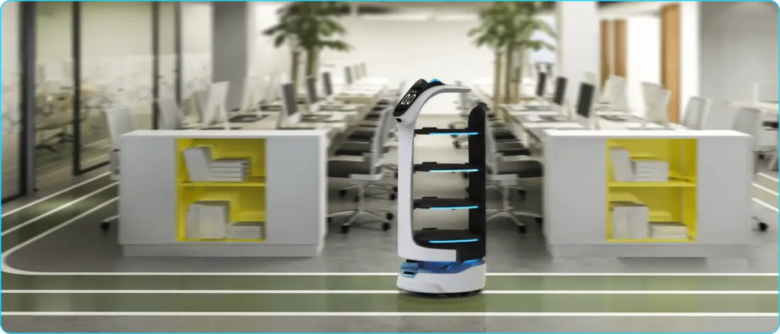 Bellabot entreprises et applications