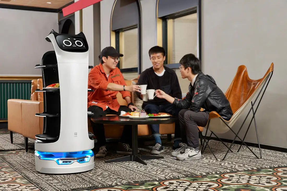 Bellabot entreprises et applications