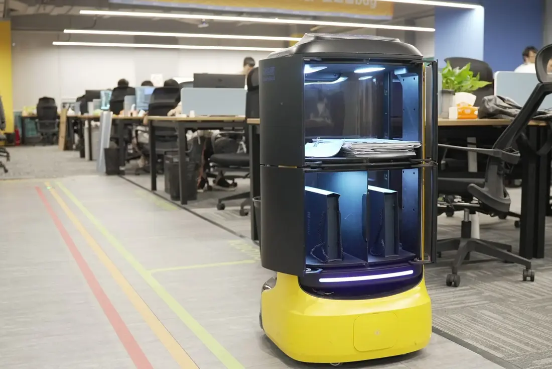 Entreprises et applications​