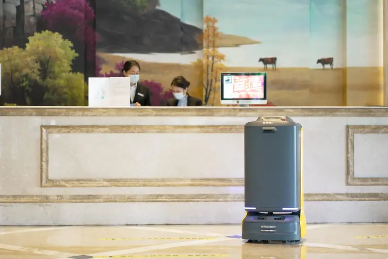 Entreprises et applications​