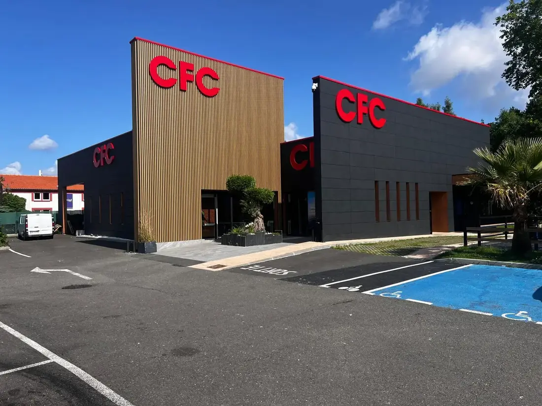 A propos de CFC Lormont
