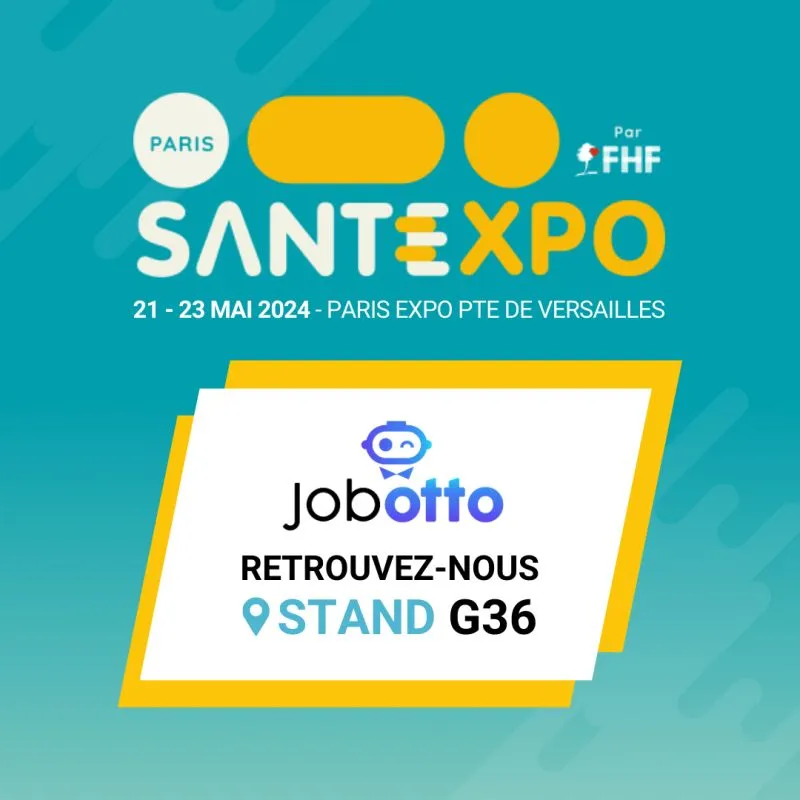 Jobotto et Lifelines à SANTEXPO 2024 : Rencontrez l'avenir de la logistique robotisée