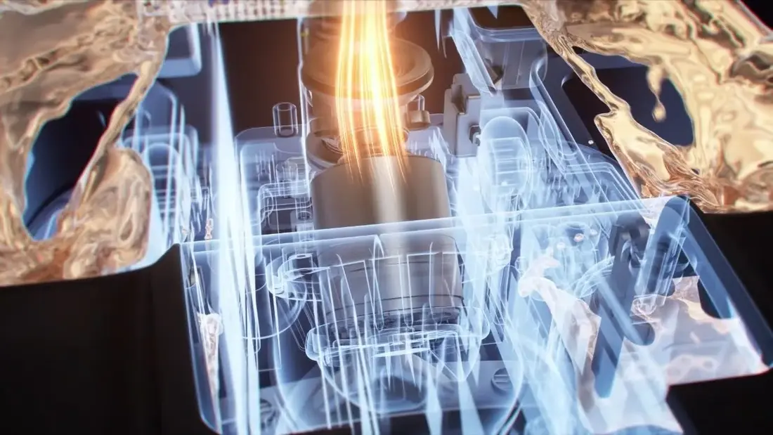 Capacité de repérage et de séchage instantanés