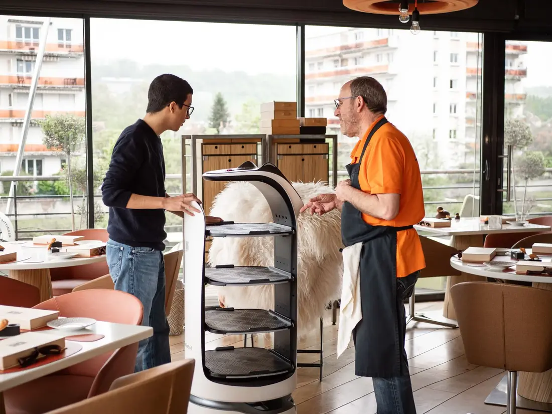 Un service complet et personnalisé​