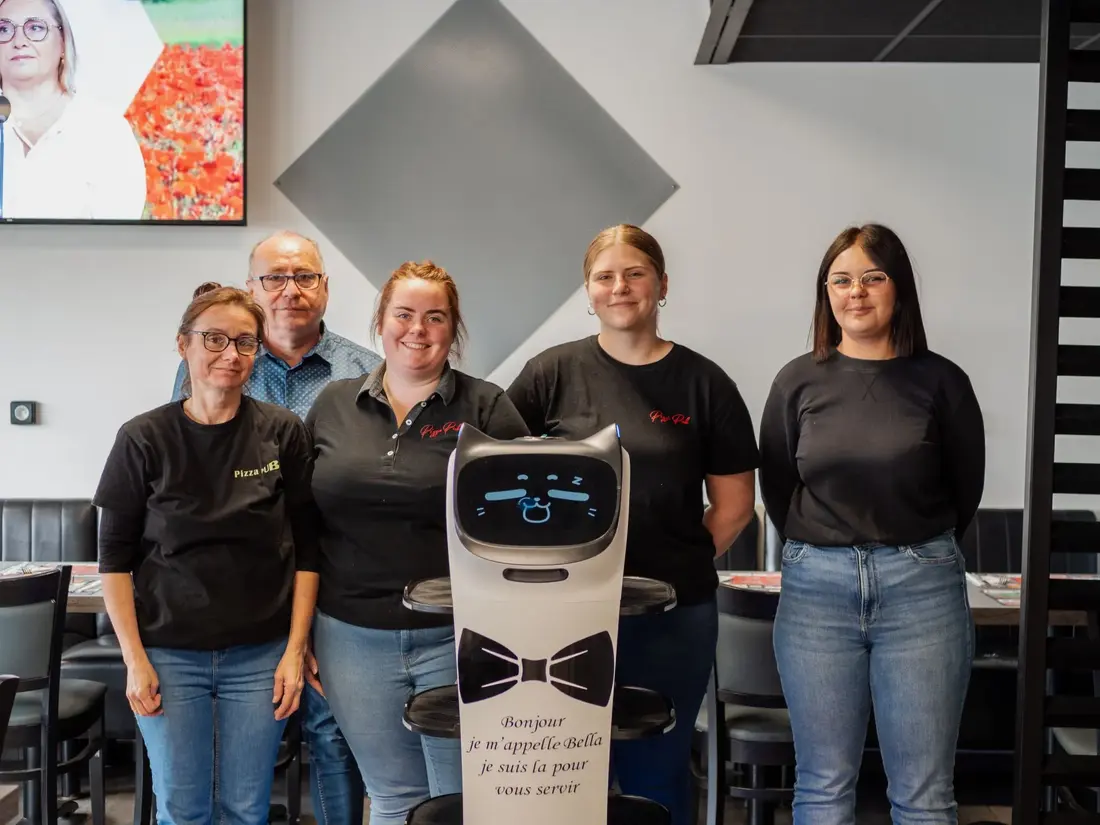 Une assistance inestimable pour Dominique Bontant