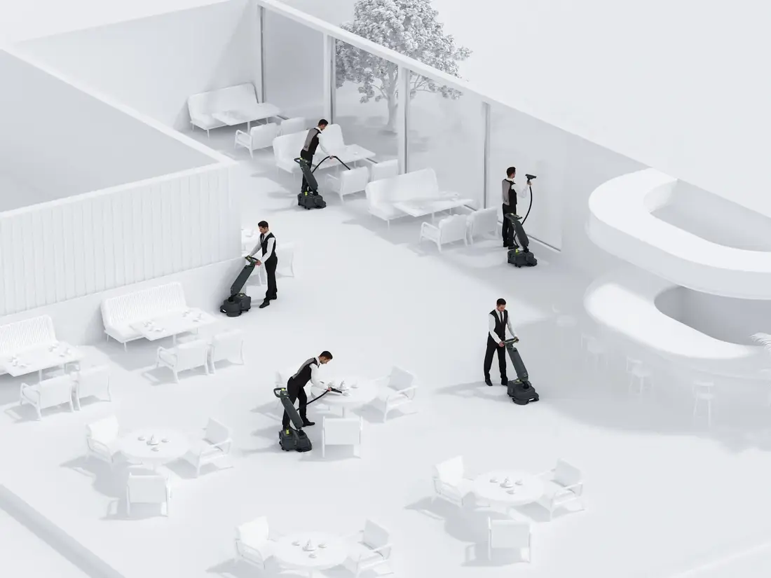 Nettoyage multidimensionnel