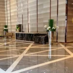 Utilisation sur une variété de sols - Marbre