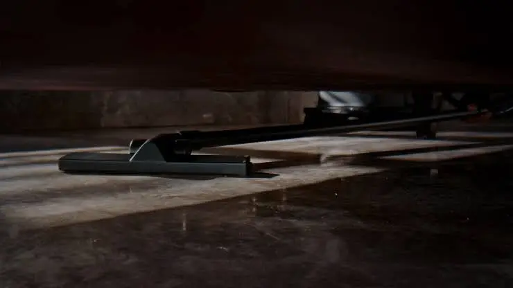 Nettoyage vertical des surfaces