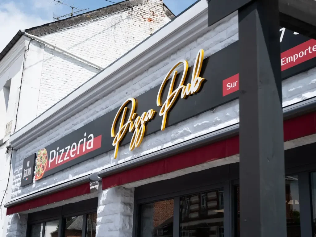 Retour d'expérience de la Pizzeria Pizza Pub depuis l'adoption du Bellabot