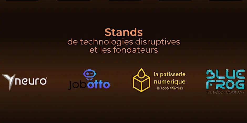 L'innovation à l'honneur avec Jobotto