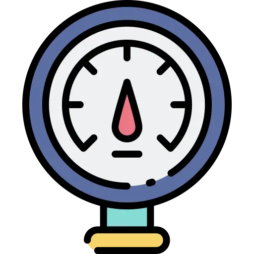 Des capacités de nettoyage puissantes Pression de brosse de 27Kg