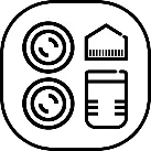 Les principales caractéristiques du pudu sh1 - Consommables diversifiés