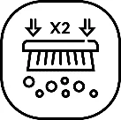 Les principales caractéristiques du pudu sh1 - Vitesse de 350 tr/min