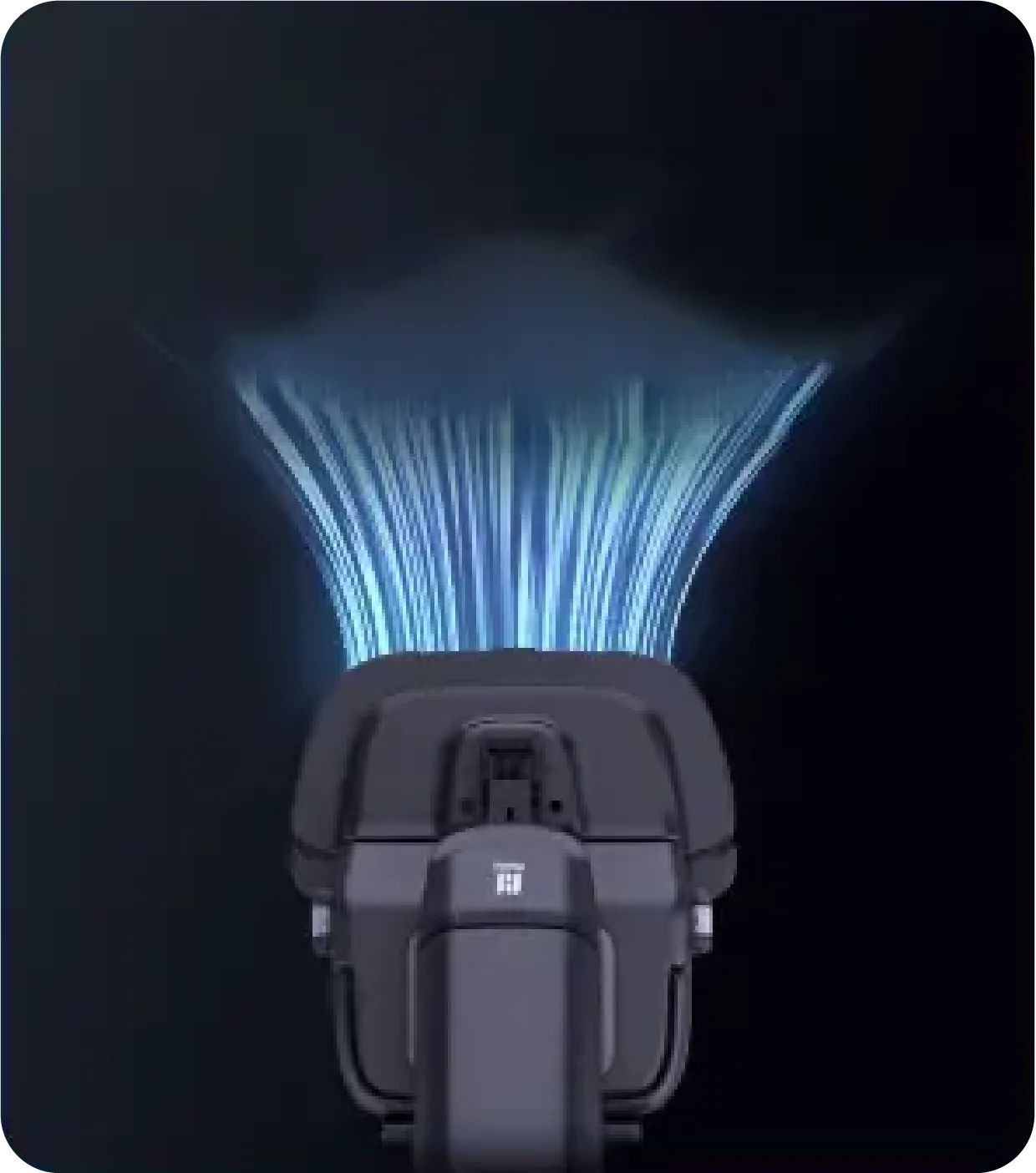 7+2 modes de nettoyage - Aspiration d’eau