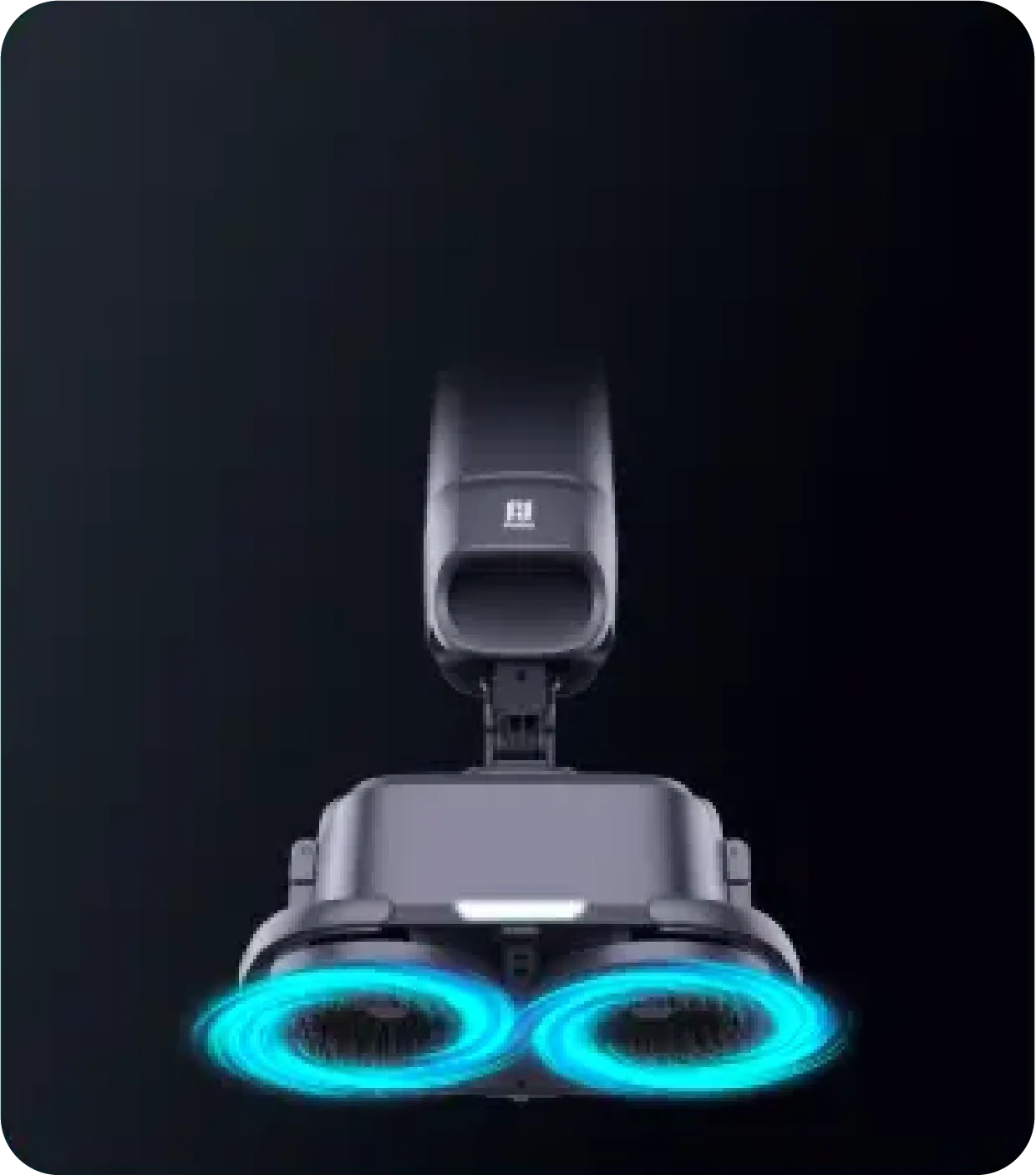 7+2 modes de nettoyage - Brosse maximale