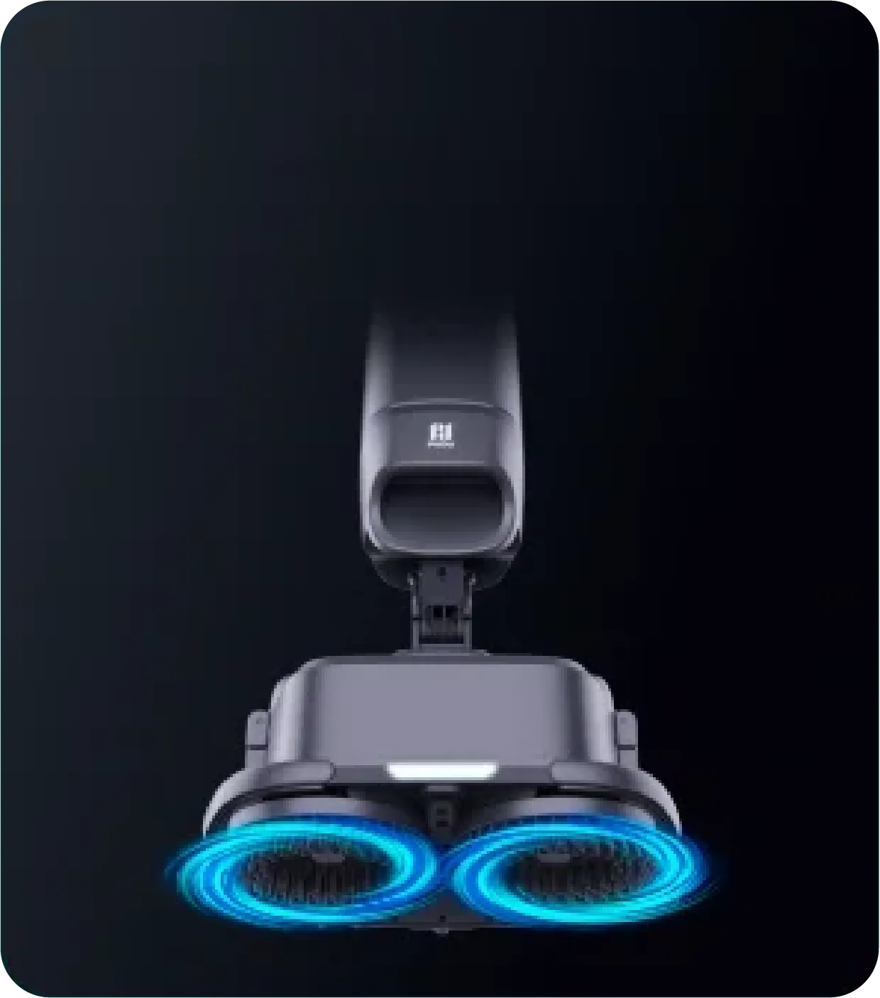 7+2 modes de nettoyage - Tremper