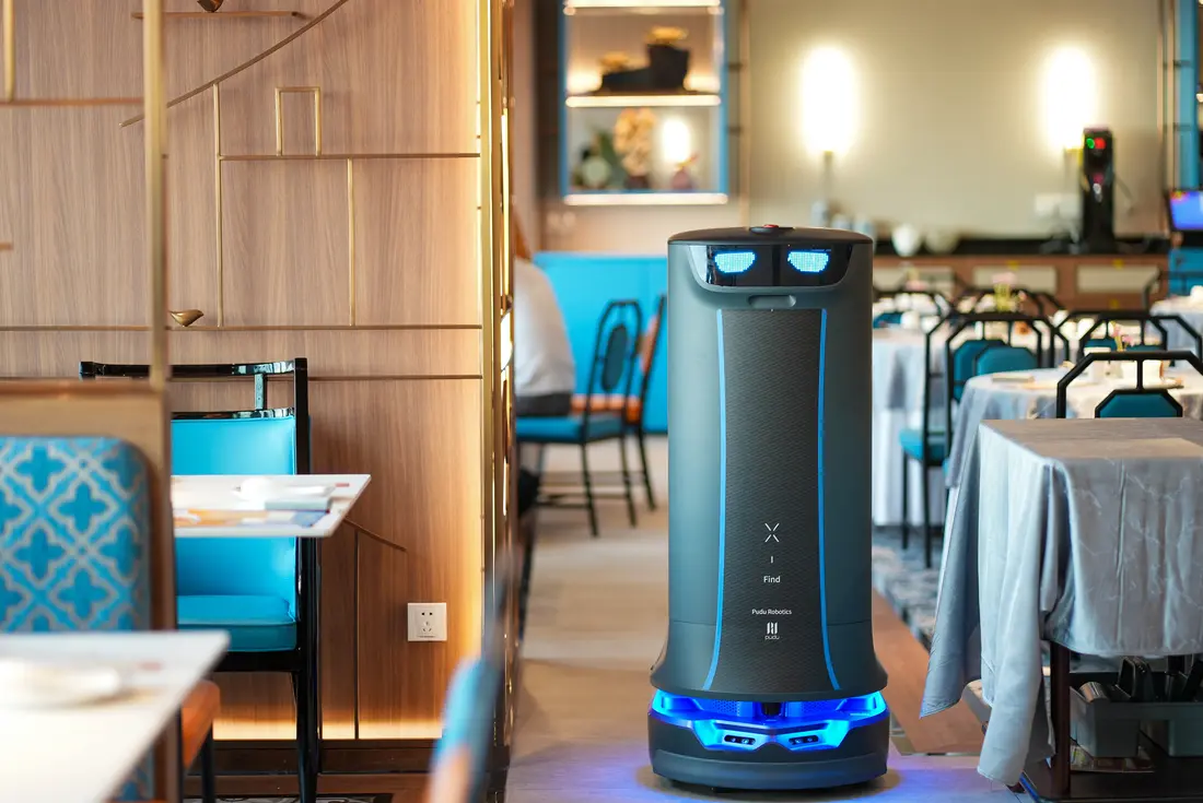 Les types de robots serveurs et leurs tarifs