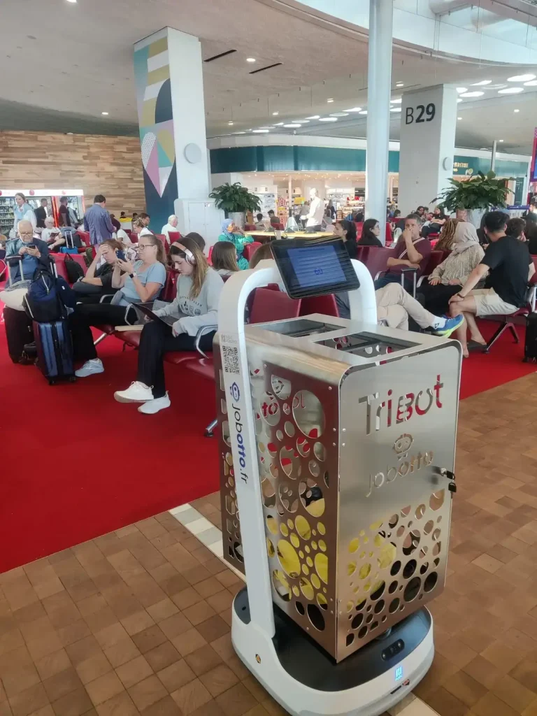 Un partenariat stratégique pour une meilleure gestion des déchets