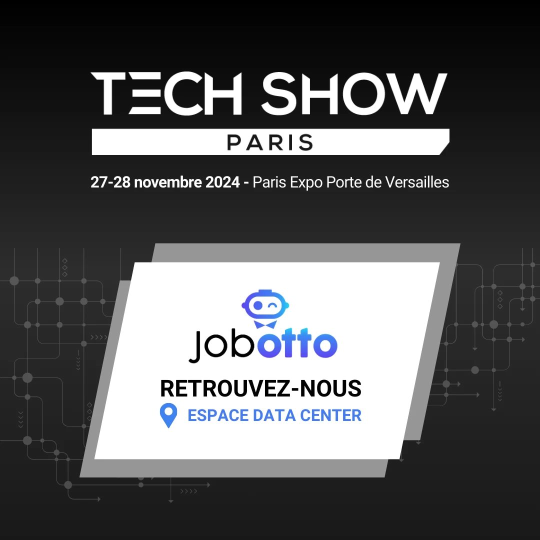 Découvrez Jobotto et les robots Pudu Robotics au TechShow Paris 2024