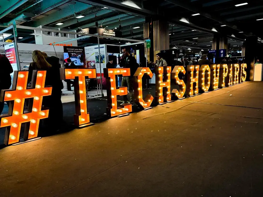 Découvrez Jobotto et les robots Pudu Robotics au TechShow Paris 2024