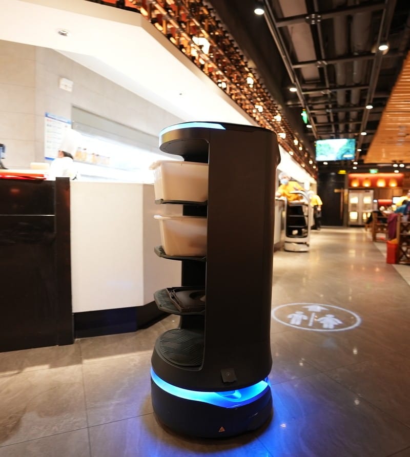 HolaBot - Le spécialiste du débarrassage