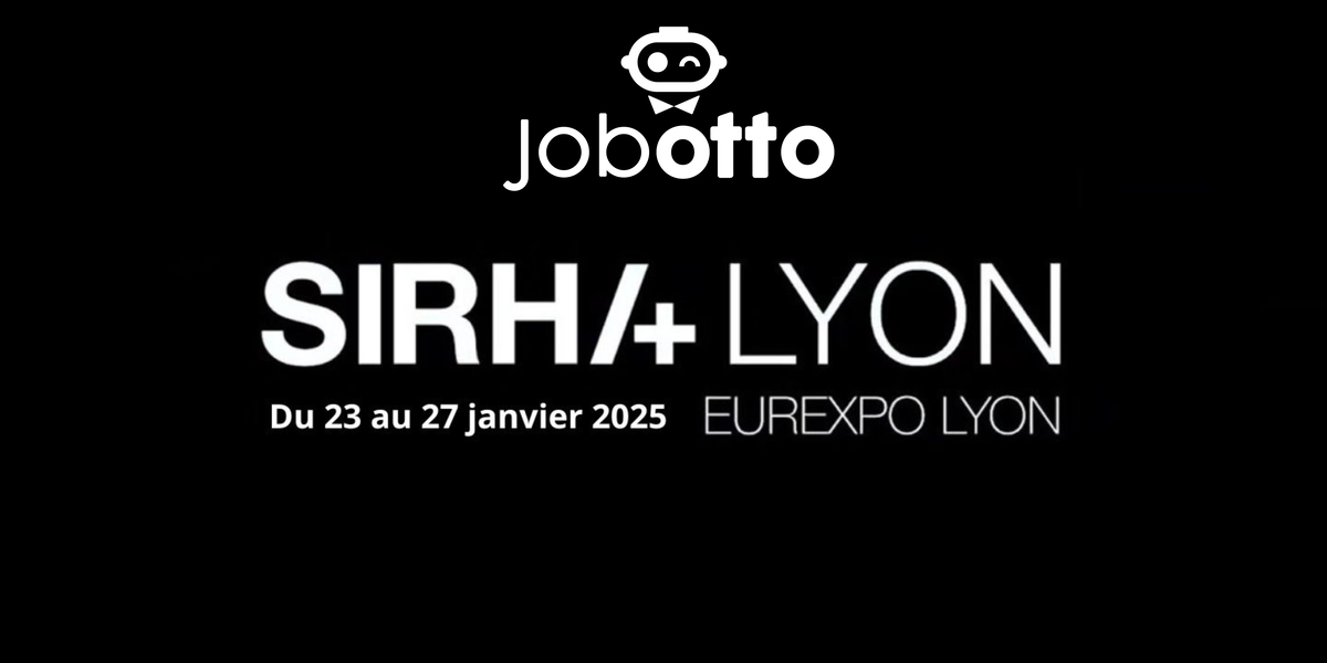 Jobotto et les robots PUDU au salon SIRHA LYON 2025