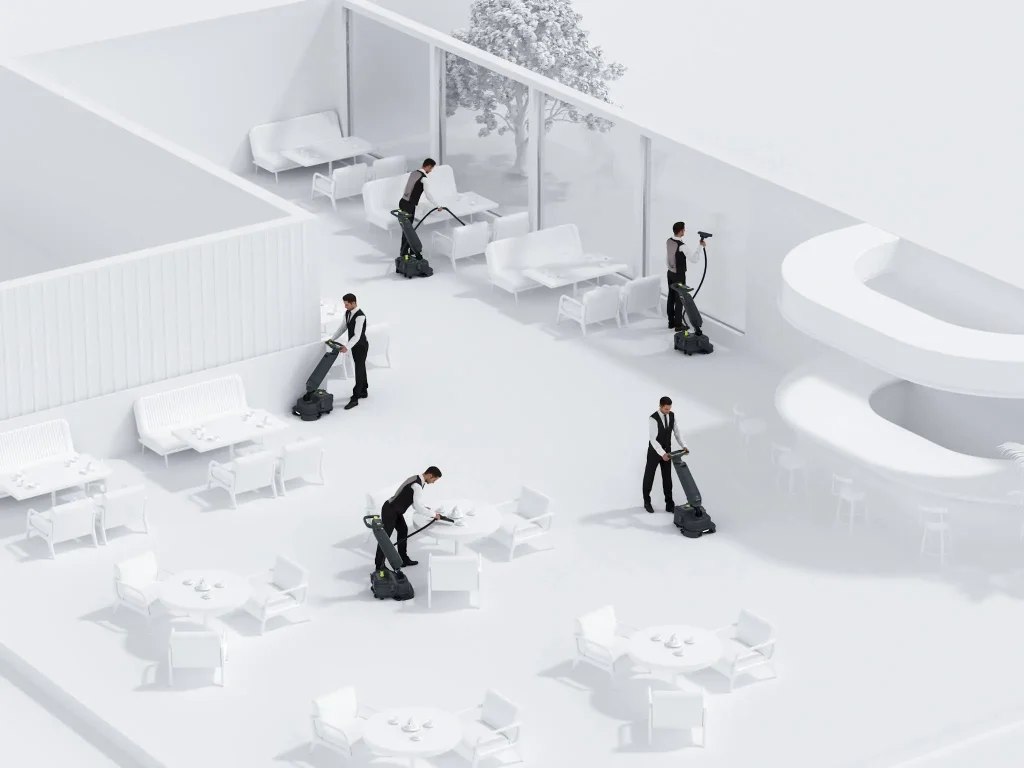 Une technologie pensée pour les environnements complexes