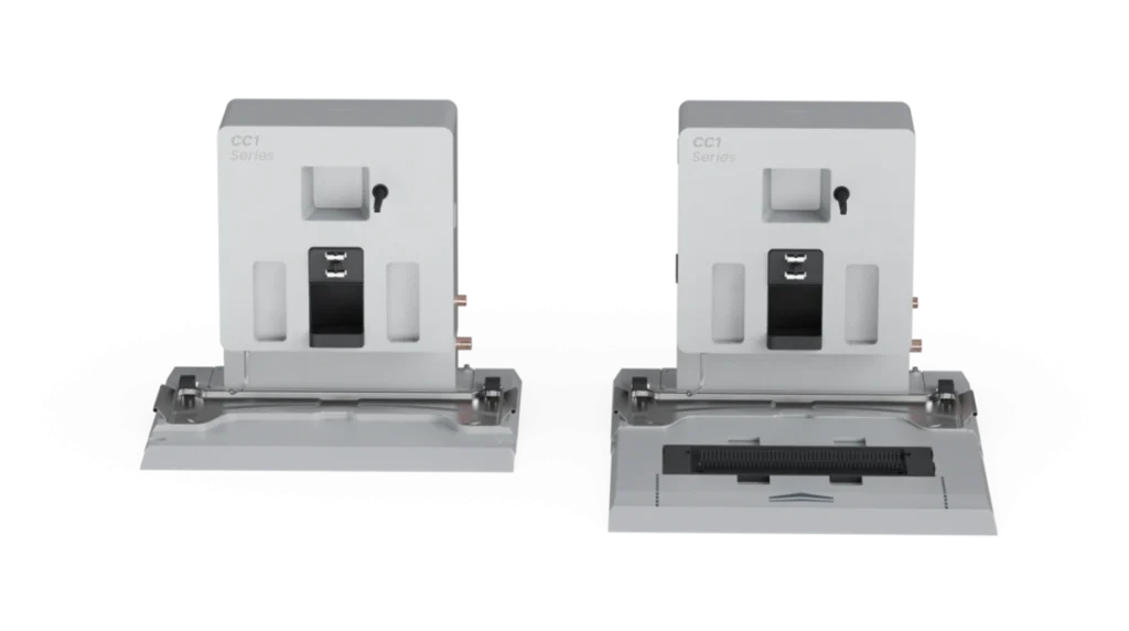 La réponse : une station autonettoyante