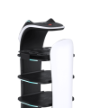 Les accessoires machines - Porte gobelet fixe